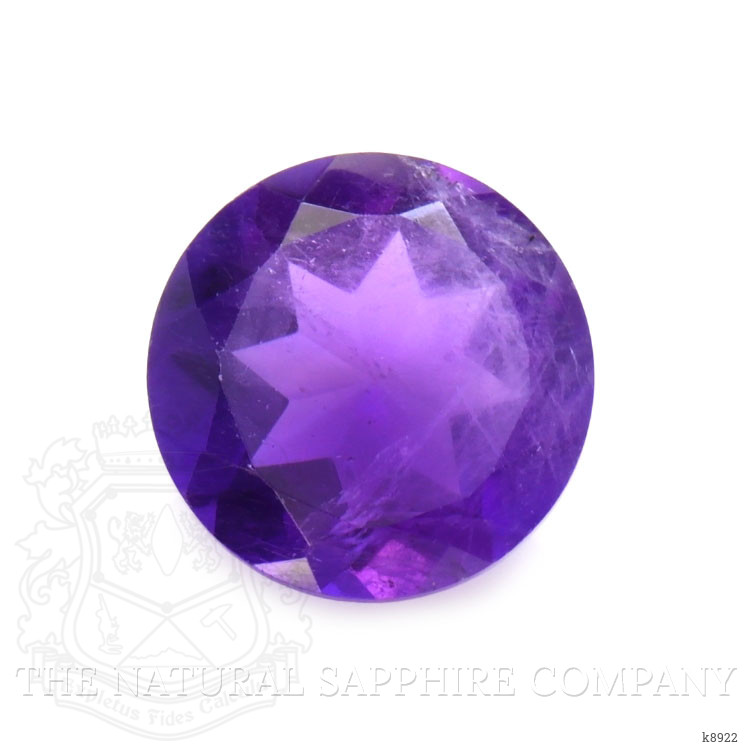 3.09 Ct. Amethyst from Ceylon (Sri Lanka)