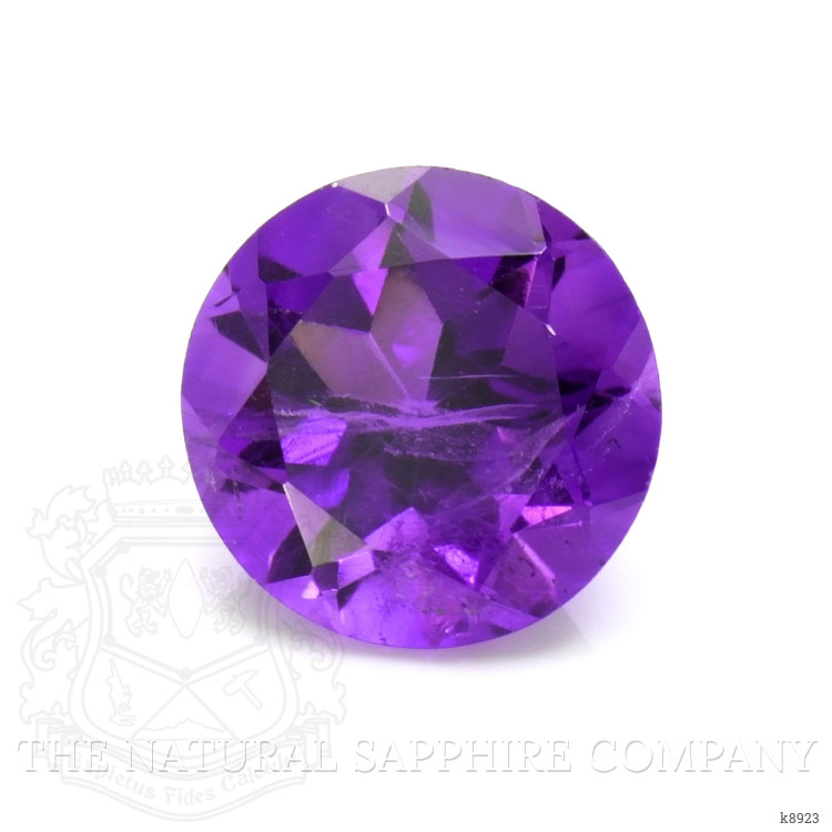 3.40 Ct. Amethyst from Ceylon (Sri Lanka)
