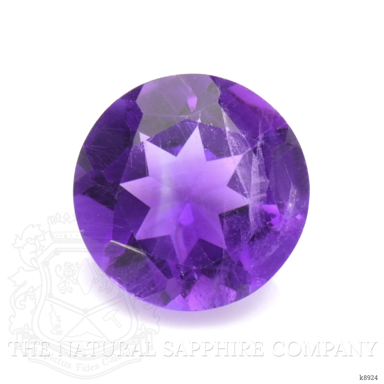 3.28 Ct. Amethyst from Ceylon (Sri Lanka)