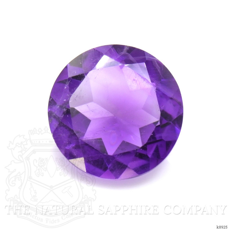 2.79 Ct. Amethyst from Ceylon (Sri Lanka)