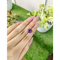 2.79 Ct. Amethyst from Ceylon (Sri Lanka) Life Style