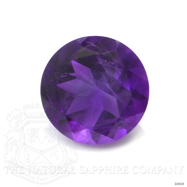 3.12 Ct. Amethyst from Ceylon (Sri Lanka)