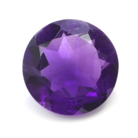 2.74 Ct. Amethyst from Ceylon (Sri Lanka) Video