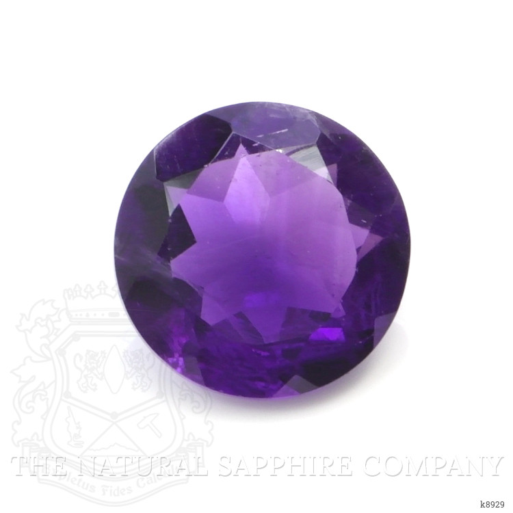 2.74 Ct. Amethyst from Ceylon (Sri Lanka)