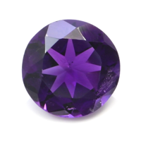 2.80 Ct. Amethyst from Ceylon (Sri Lanka) Video