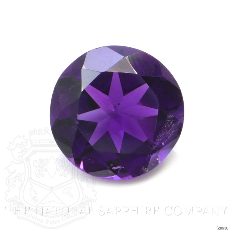 2.80 Ct. Amethyst from Ceylon (Sri Lanka)