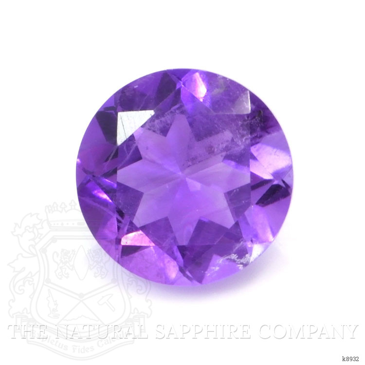 3.15 Ct. Amethyst from Ceylon (Sri Lanka)