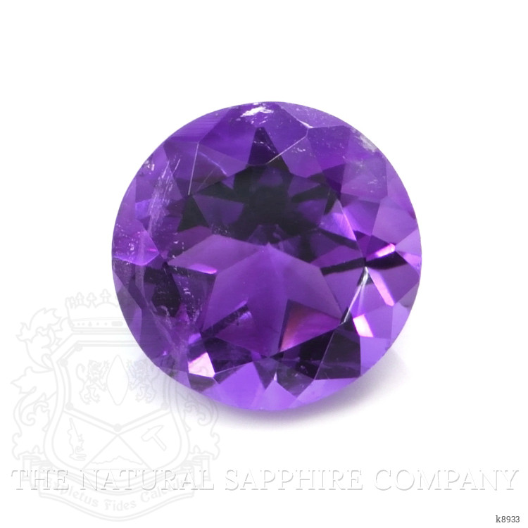 3.23 Ct. Amethyst from Ceylon (Sri Lanka)