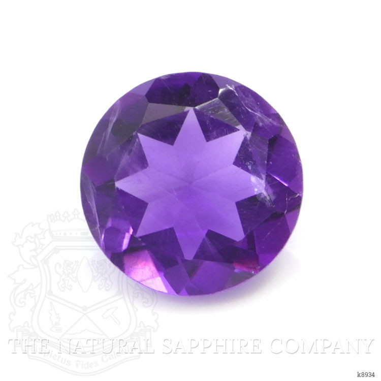 2.98 Ct. Amethyst from Ceylon (Sri Lanka)