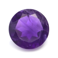 2.57 Ct. Amethyst from Ceylon (Sri Lanka) Video