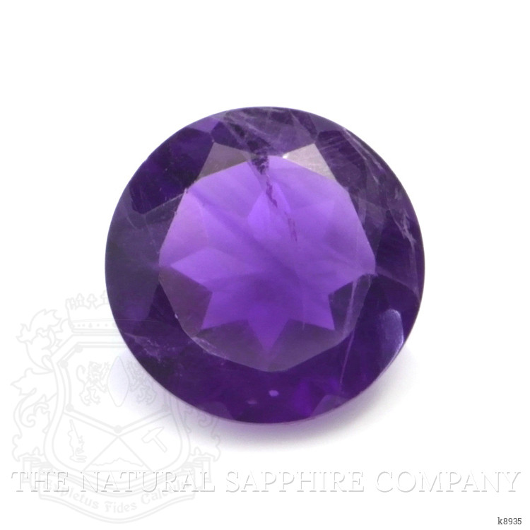 2.57 Ct. Amethyst from Ceylon (Sri Lanka)
