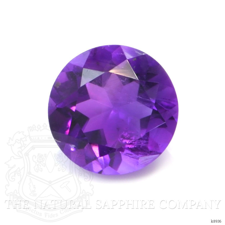 3.17 Ct. Amethyst from Ceylon (Sri Lanka)