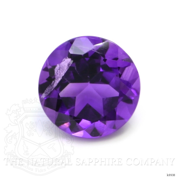 3.37 Ct. Amethyst from Ceylon (Sri Lanka)