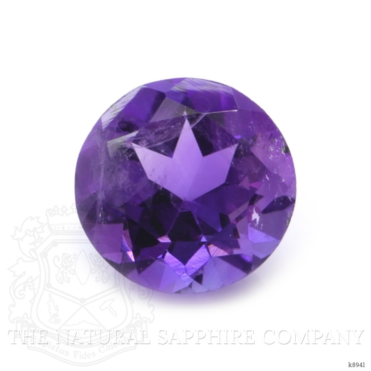 3.18 Ct. Amethyst from Ceylon (Sri Lanka)