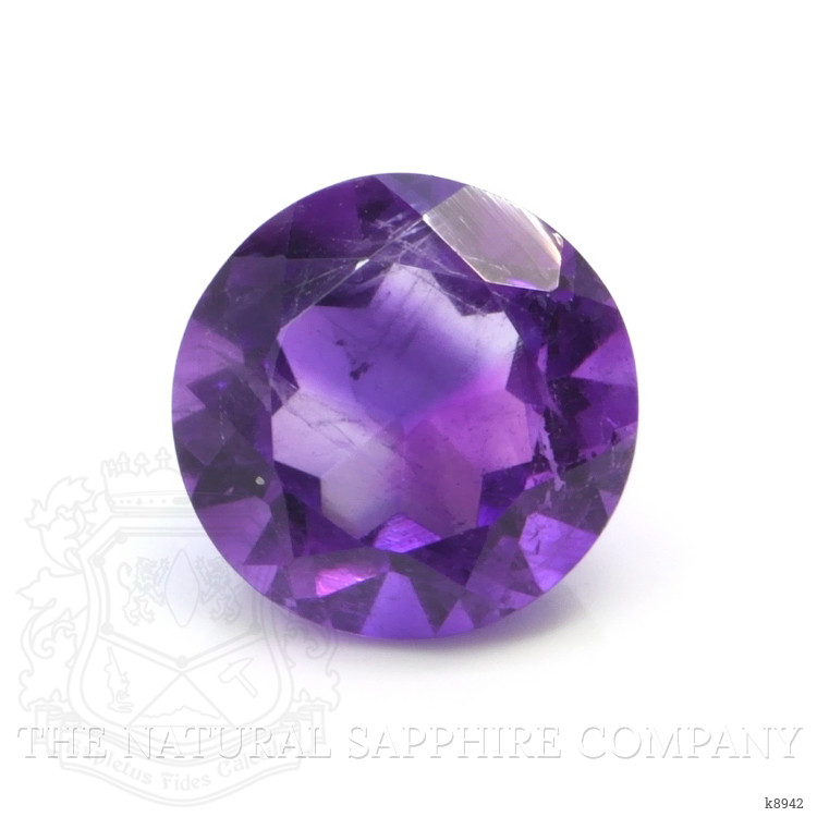 3.69 Ct. Amethyst from Ceylon (Sri Lanka)