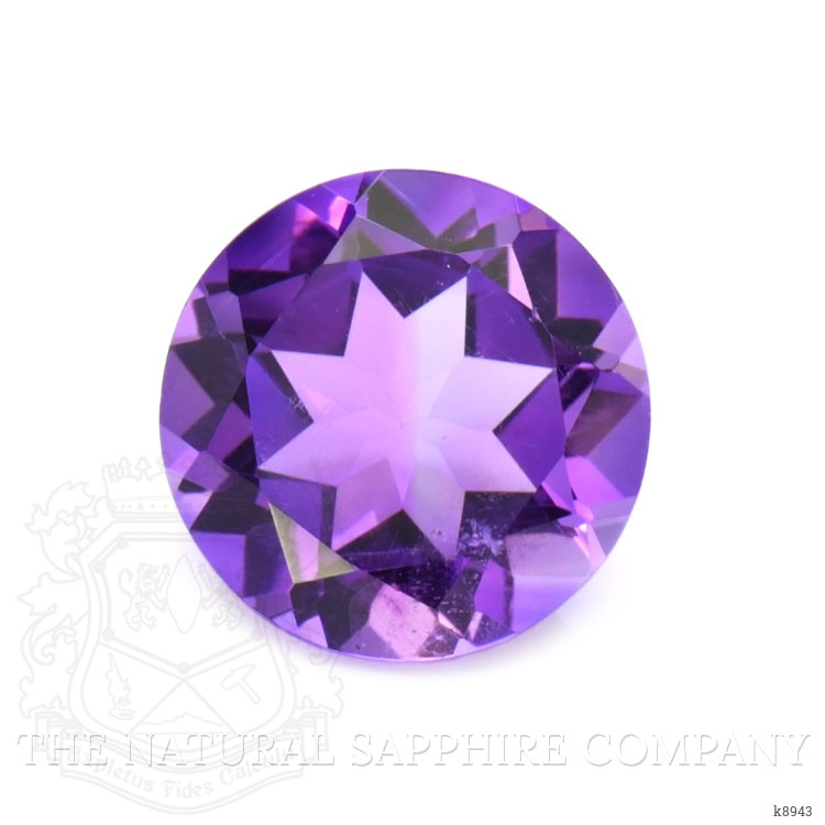 3.23 Ct. Amethyst from Ceylon (Sri Lanka)