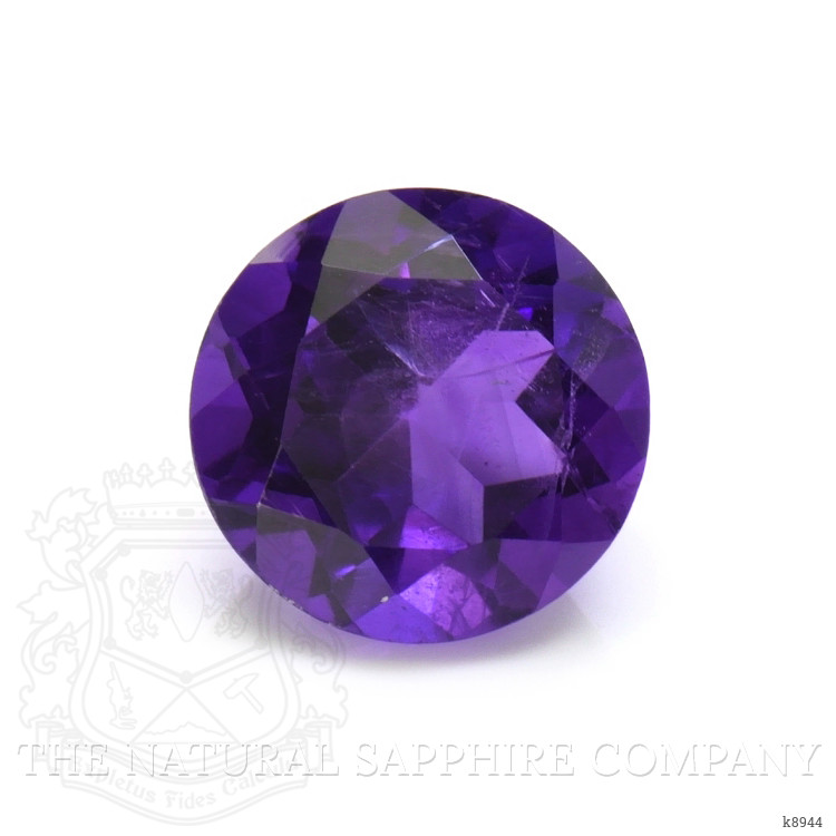 3.86 Ct. Amethyst from Ceylon (Sri Lanka)