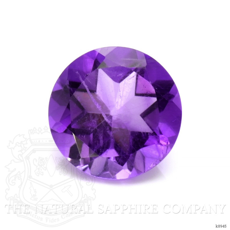 3.09 Ct. Amethyst from Ceylon (Sri Lanka)