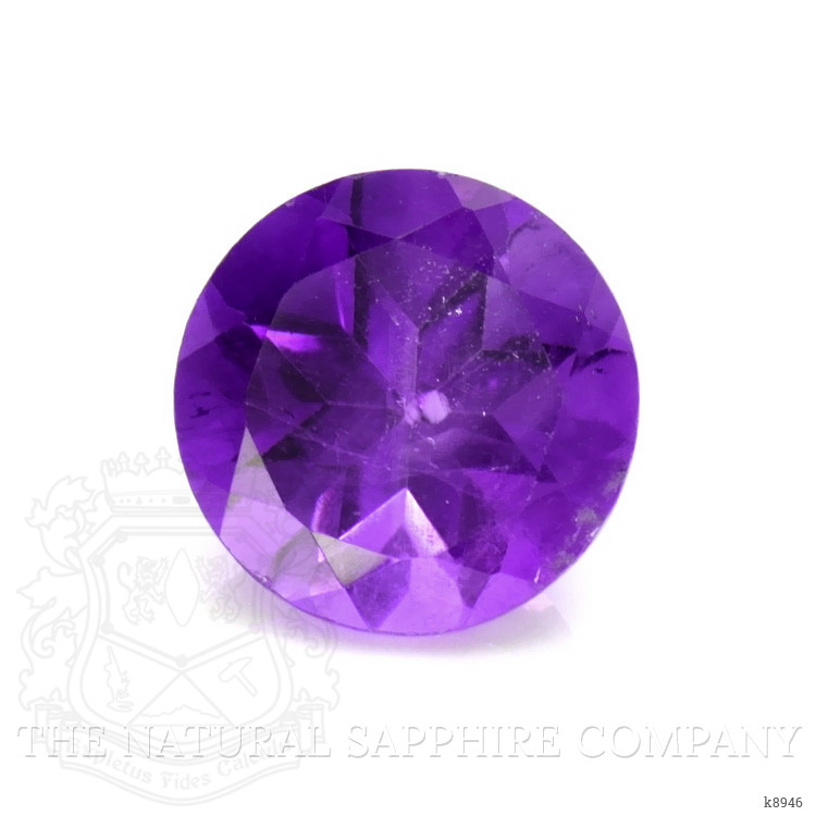 3.32 Ct. Amethyst from Ceylon (Sri Lanka)