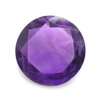 3.45 Ct. Amethyst from Ceylon (Sri Lanka) Video