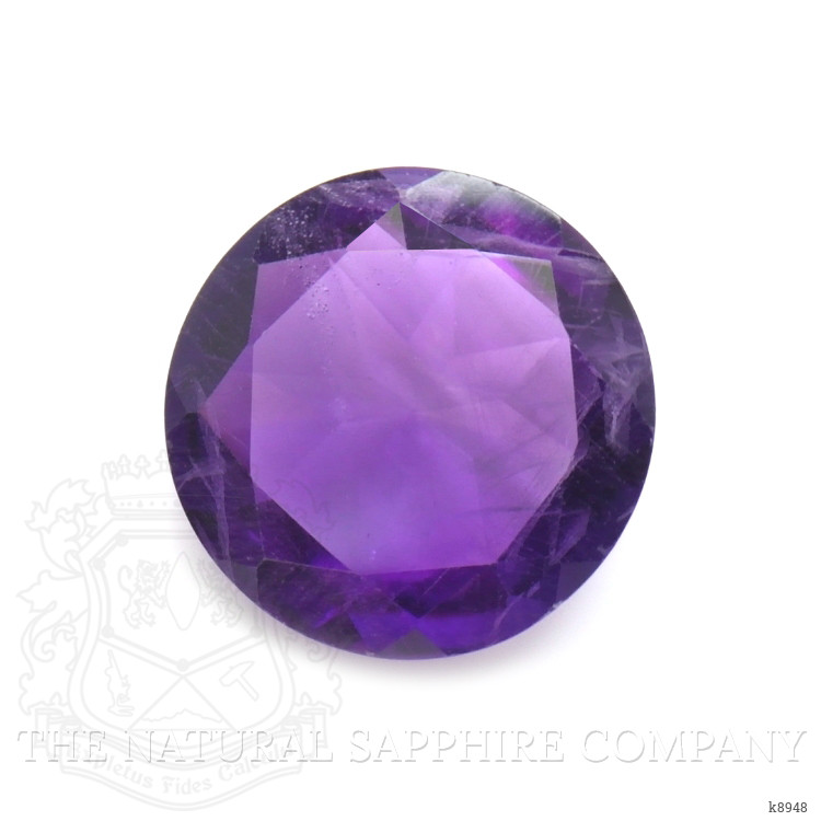 3.45 Ct. Amethyst from Ceylon (Sri Lanka)
