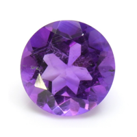3.70 Ct. Amethyst from Ceylon (Sri Lanka) Video