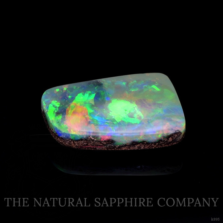 8.90 Ct. Boulder Opal from Australia