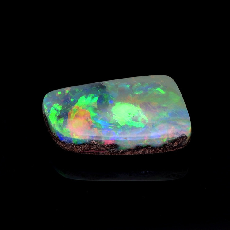8.90 Ct. Boulder Opal from Australia