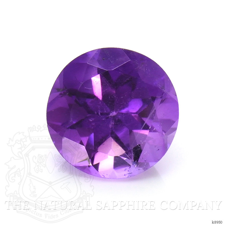 3.34 Ct. Amethyst from Ceylon (Sri Lanka)