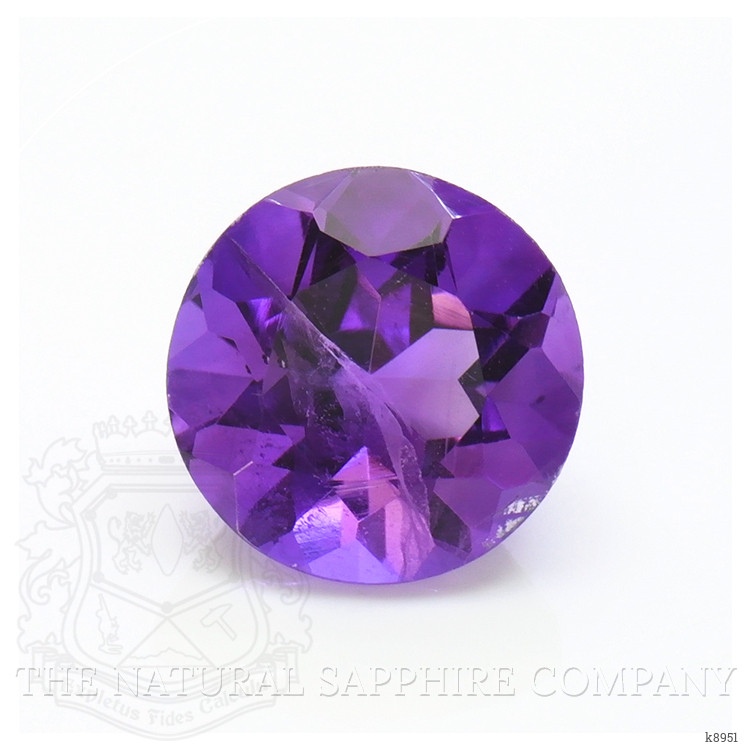 3.63 Ct. Amethyst from Ceylon (Sri Lanka)