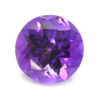 3.42 Ct. Amethyst from Ceylon (Sri Lanka) Video