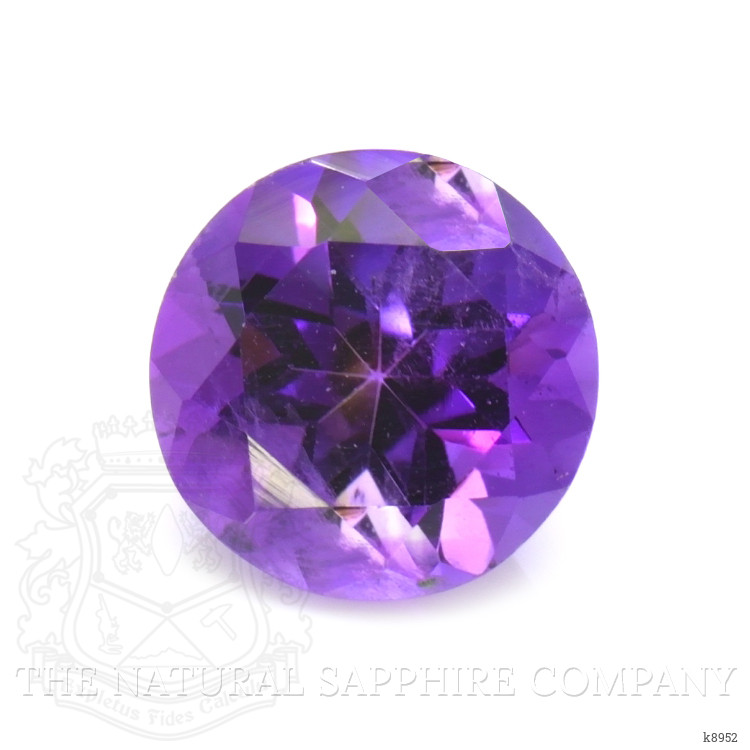 3.42 Ct. Amethyst from Ceylon (Sri Lanka)