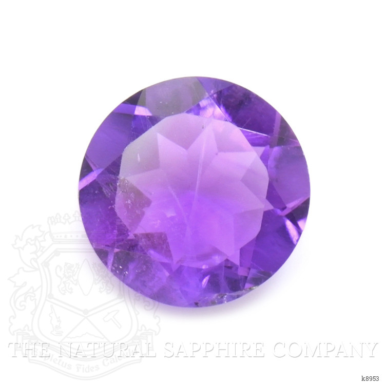 2.87 Ct. Amethyst from Ceylon (Sri Lanka)