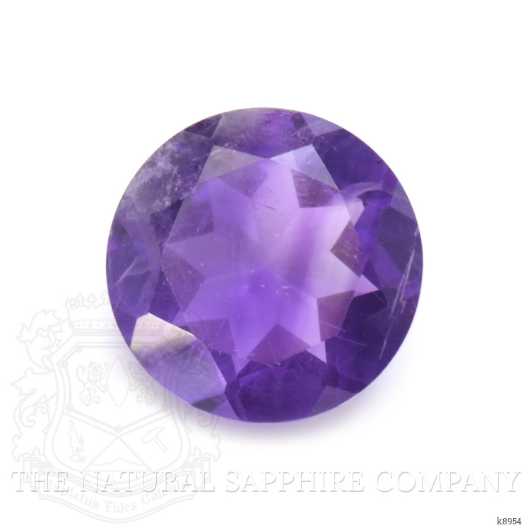 3.85 Ct. Amethyst from Ceylon (Sri Lanka)