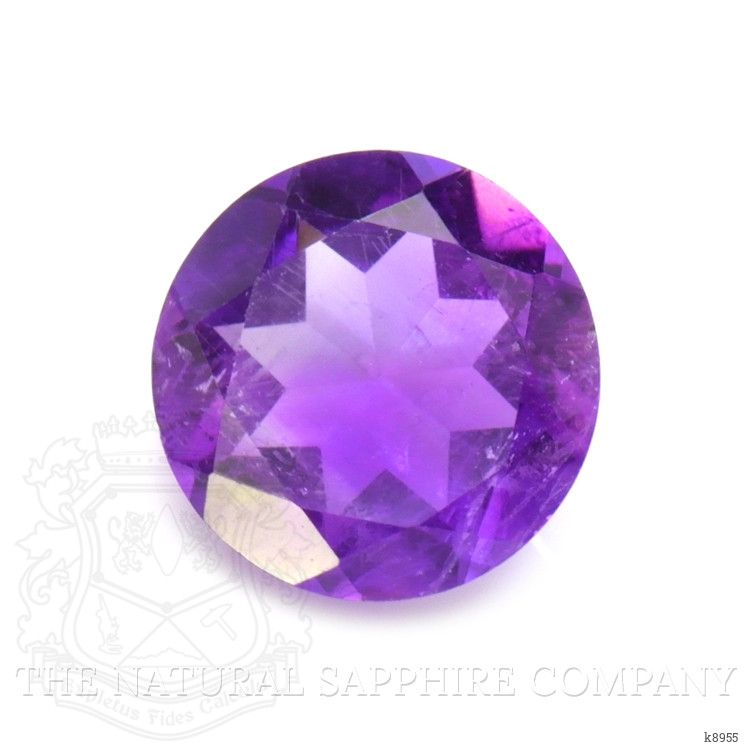 2.98 Ct. Amethyst from Ceylon (Sri Lanka)
