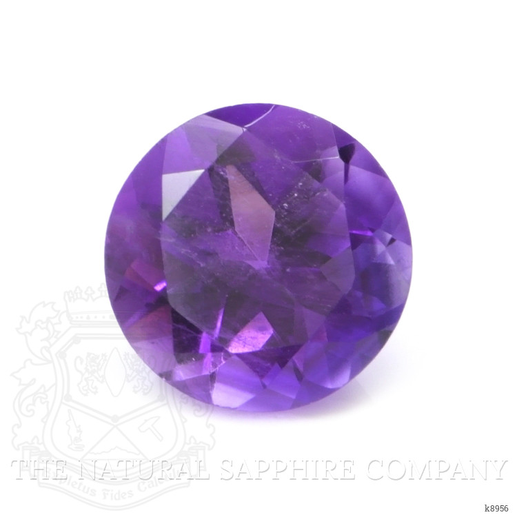 3.26 Ct. Amethyst from Ceylon (Sri Lanka)