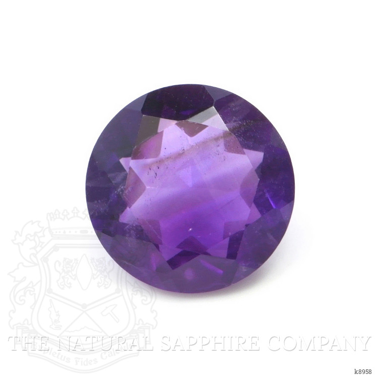 2.99 Ct. Amethyst from Ceylon (Sri Lanka)