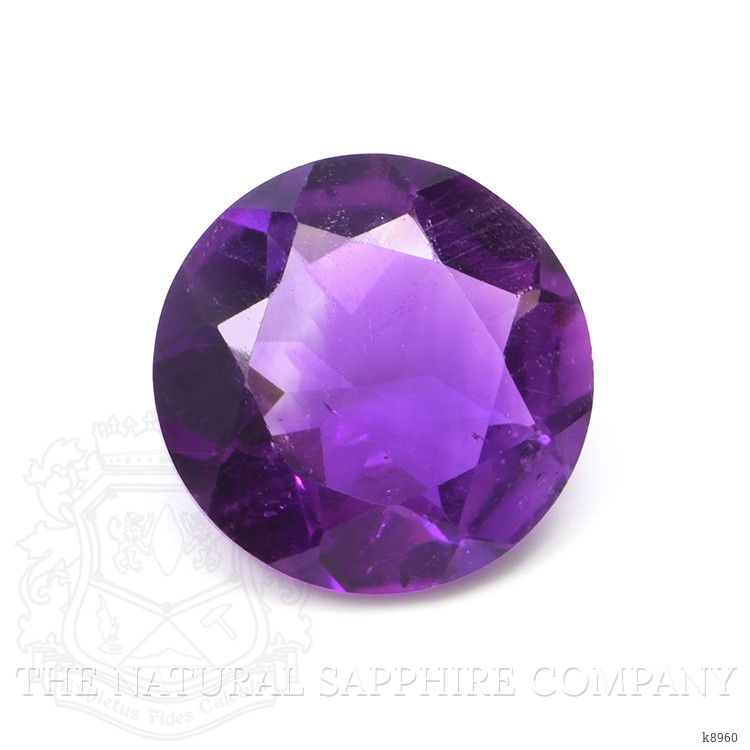3.87 Ct. Amethyst from Ceylon (Sri Lanka)