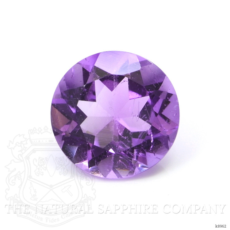 2.96 Ct. Amethyst from Ceylon (Sri Lanka)