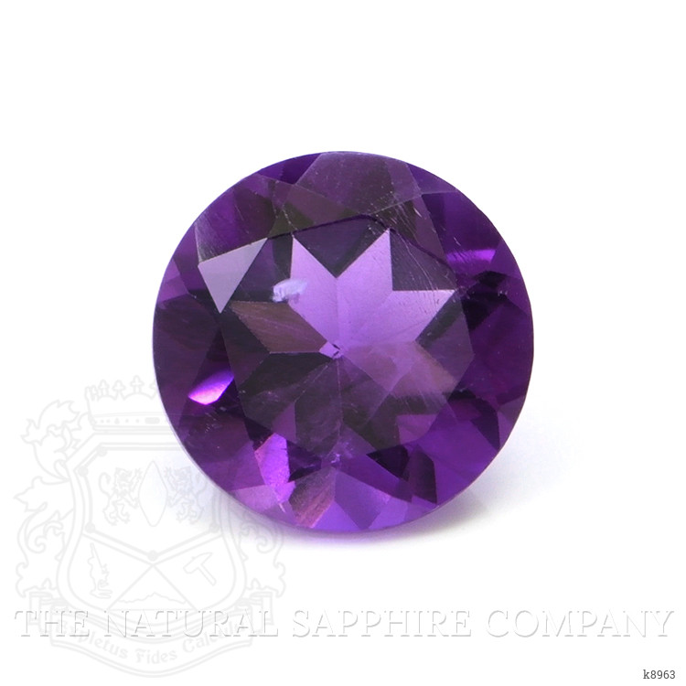 3.23 Ct. Amethyst from Ceylon (Sri Lanka)