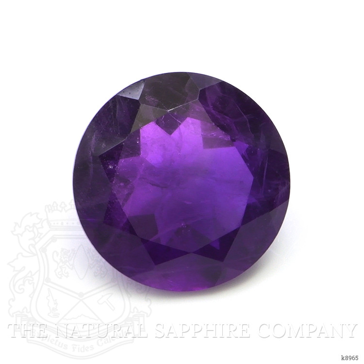 2.98 Ct. Amethyst from Ceylon (Sri Lanka)