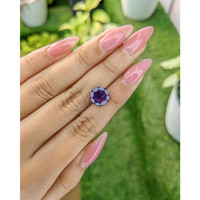2.98 Ct. Amethyst from Ceylon (Sri Lanka) Life Style