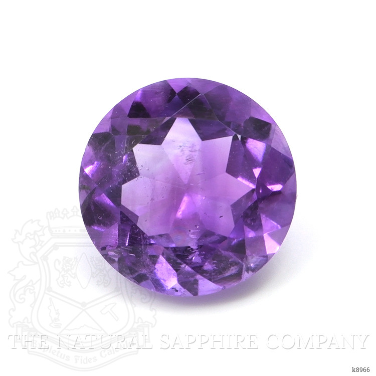 3.22 Ct. Amethyst from Ceylon (Sri Lanka)
