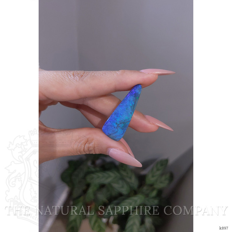 18.45 Ct. Boulder Opal from Australia