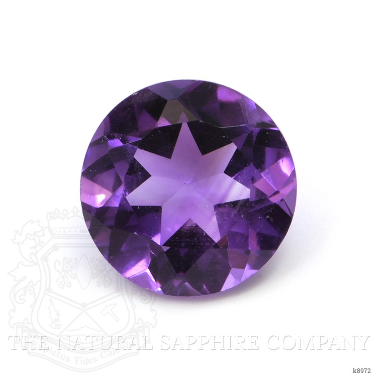 3.19 Ct. Amethyst from Ceylon (Sri Lanka)