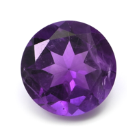 4.12 Ct. Amethyst from Ceylon (Sri Lanka) Video