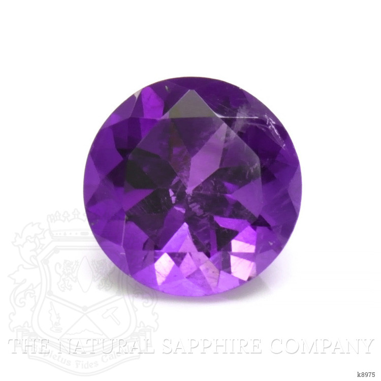 3.33 Ct. Amethyst from Ceylon (Sri Lanka)
