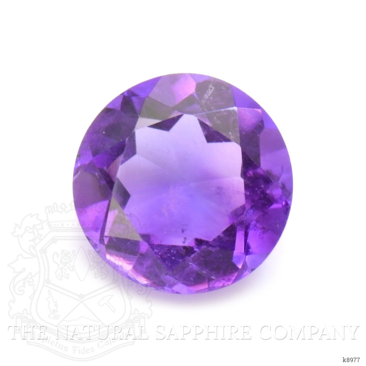 4.39 Ct. Amethyst from Ceylon (Sri Lanka)