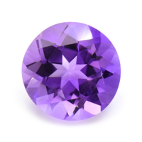2.33 Ct. Amethyst from Ceylon (Sri Lanka) Video