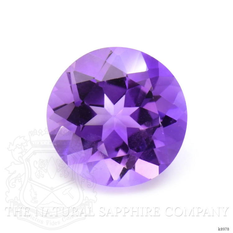 2.33 Ct. Amethyst from Ceylon (Sri Lanka)